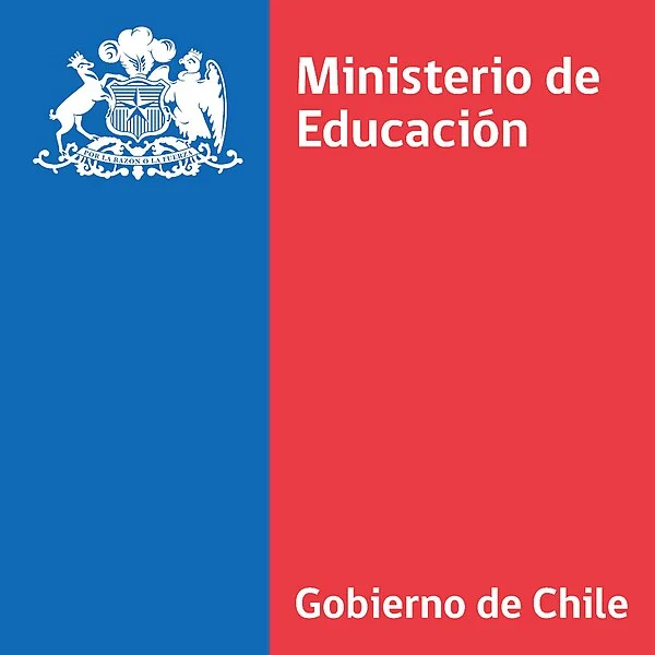 logo gobierno de chile ministerio de educacion